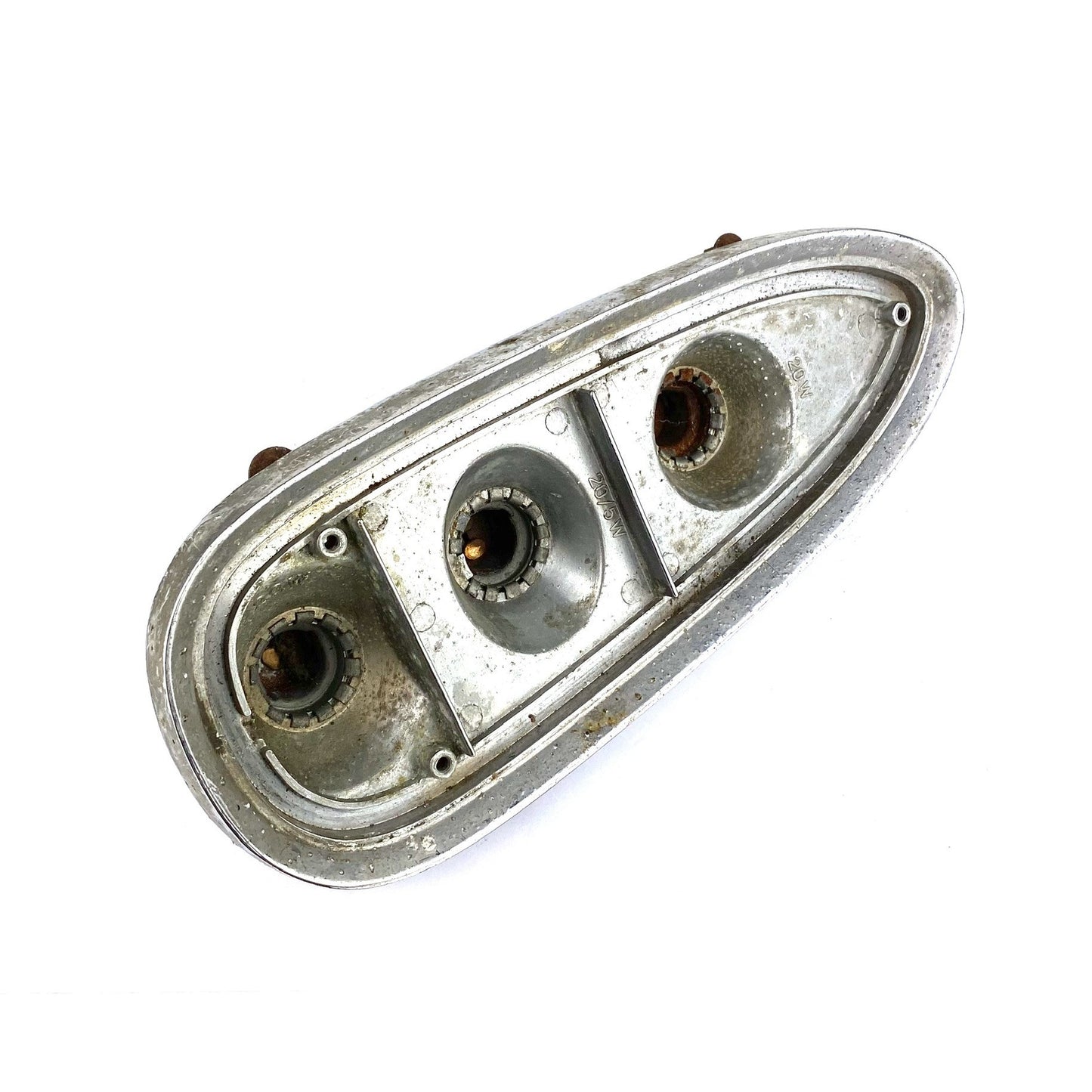 81124 USED 101 SPRINT TAIL LIGHT BACKING UNIT