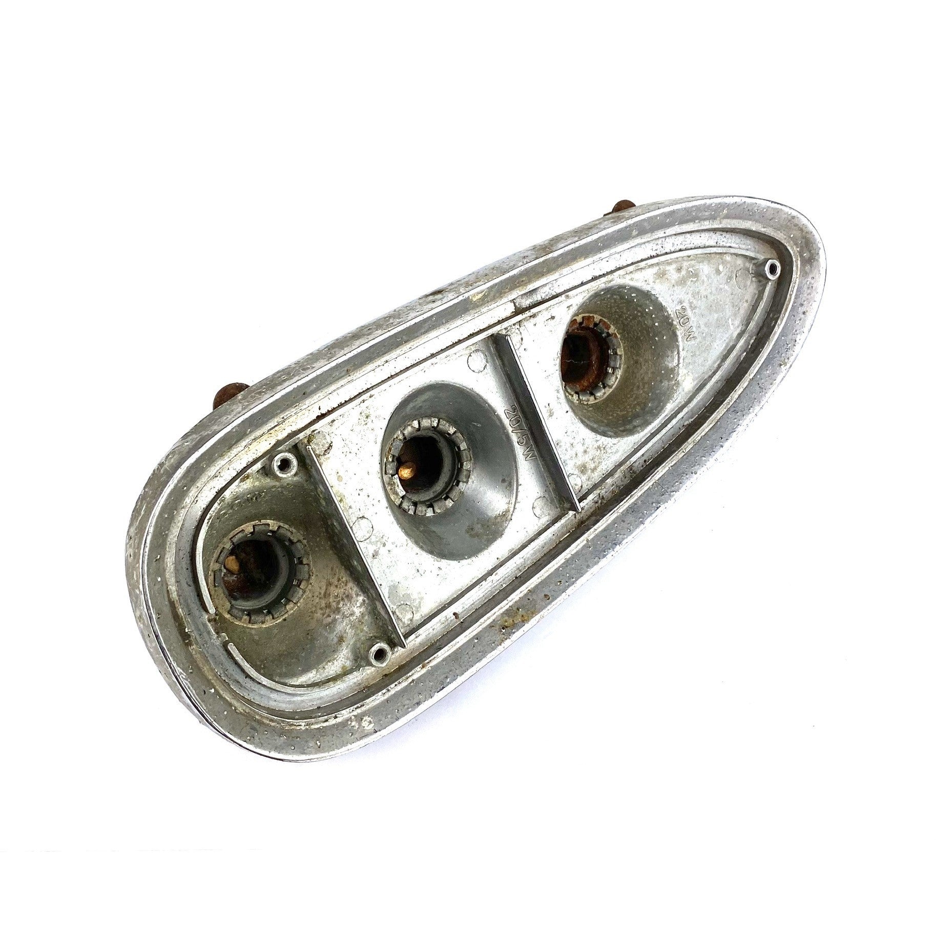 81124 USED 101 SPRINT TAIL LIGHT BACKING UNIT