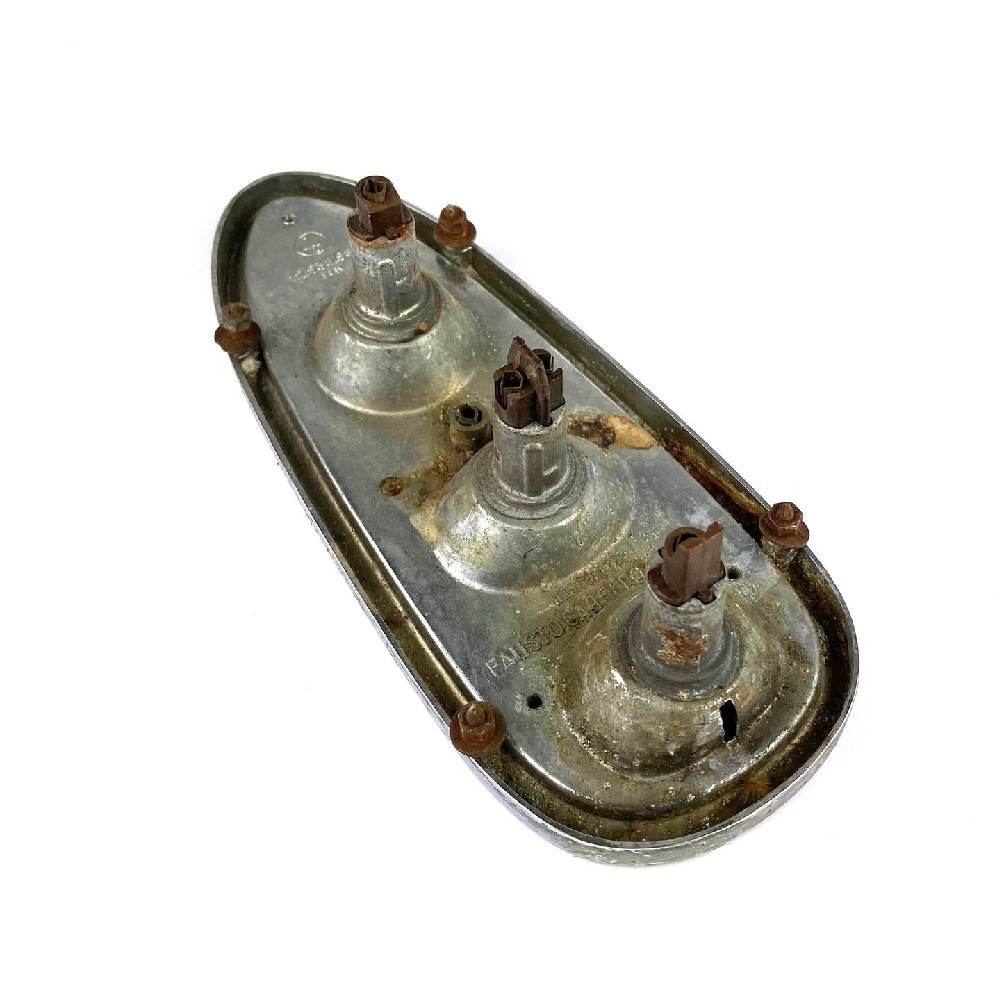 81124 USED 101 SPRINT TAIL LIGHT BACKING UNIT