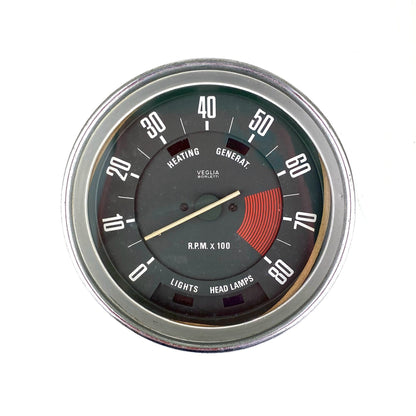 81130 USED LATE GIULIA SUPER TACHOMETER