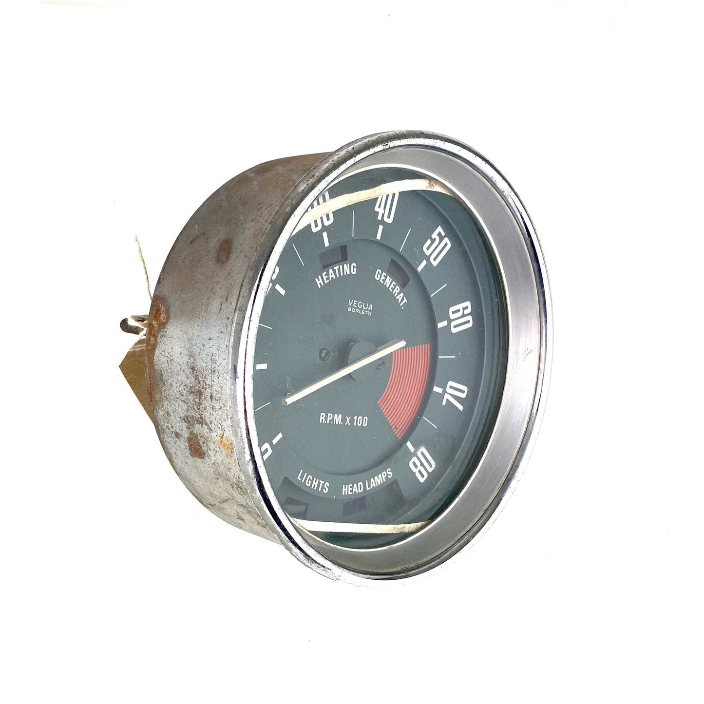 81131 USED LATE GIULIA SUPER TACHOMETER