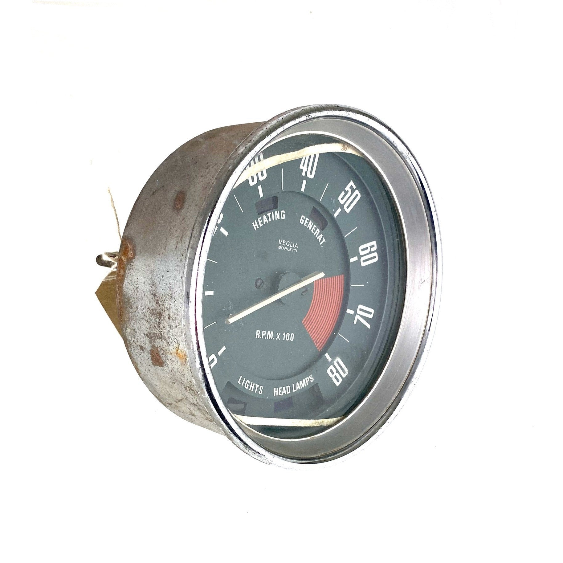 81131 USED LATE GIULIA SUPER TACHOMETER