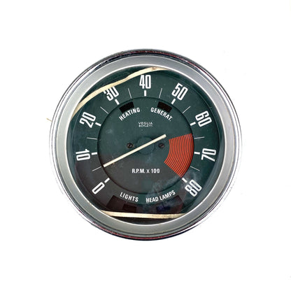 81131 USED LATE GIULIA SUPER TACHOMETER