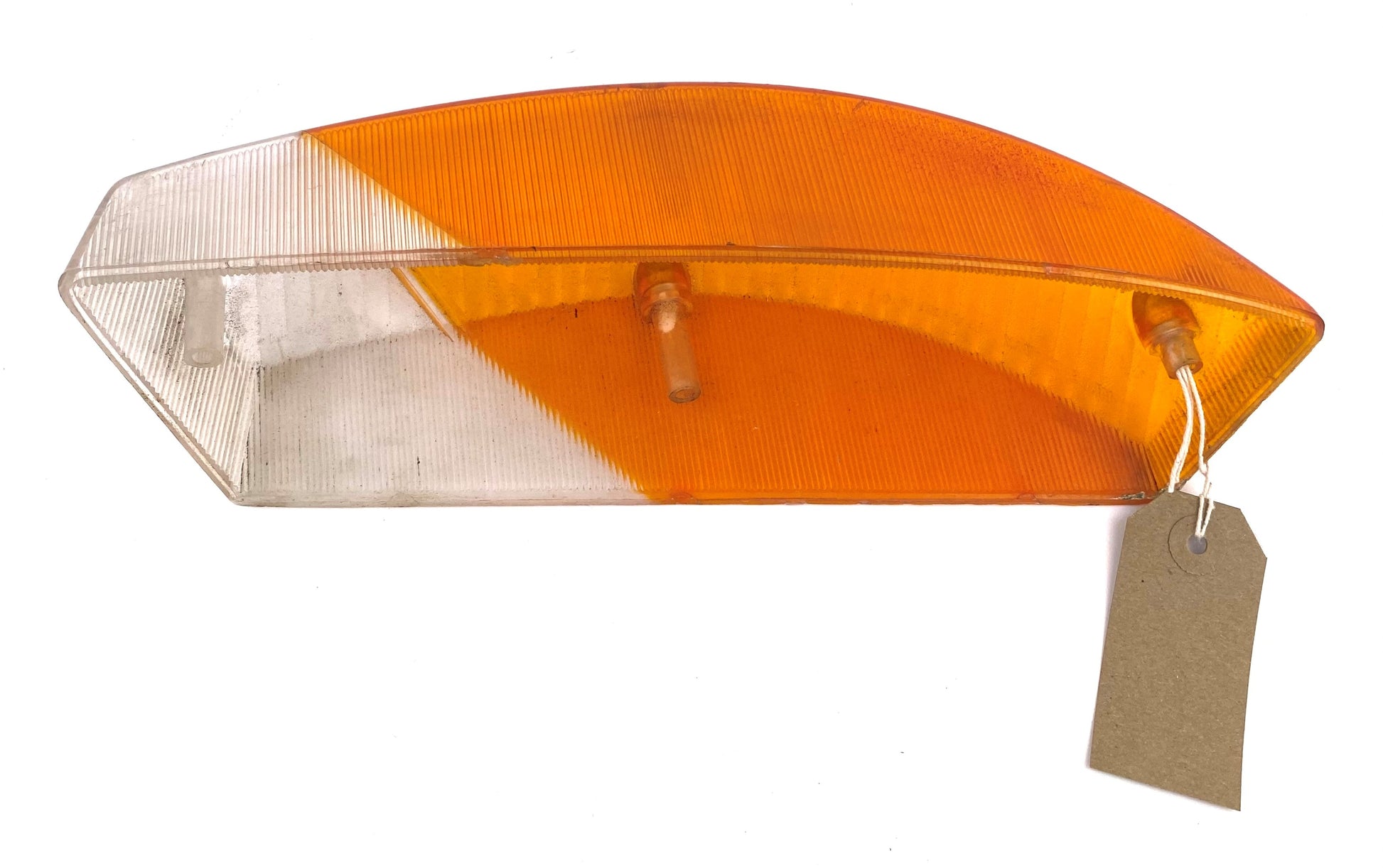 81147 USED ROUNDTAIL SPIDER RIGHT FRONT SIDELIGHT LENS