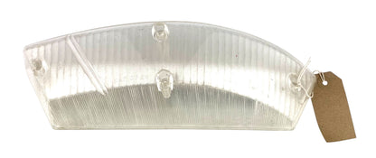81149 USED ROUNDTAIL SPIDER LEFT SIDELIGHT LENS - CLEAR