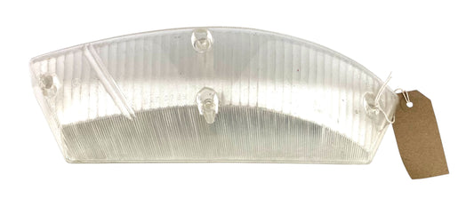 81149 USED ROUNDTAIL SPIDER LEFT SIDELIGHT LENS - CLEAR