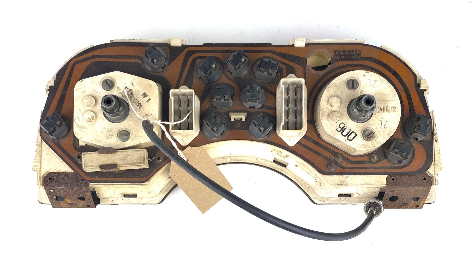 81154 USED 2000 BERLINA CLUSTER