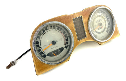 81154 USED 2000 BERLINA CLUSTER