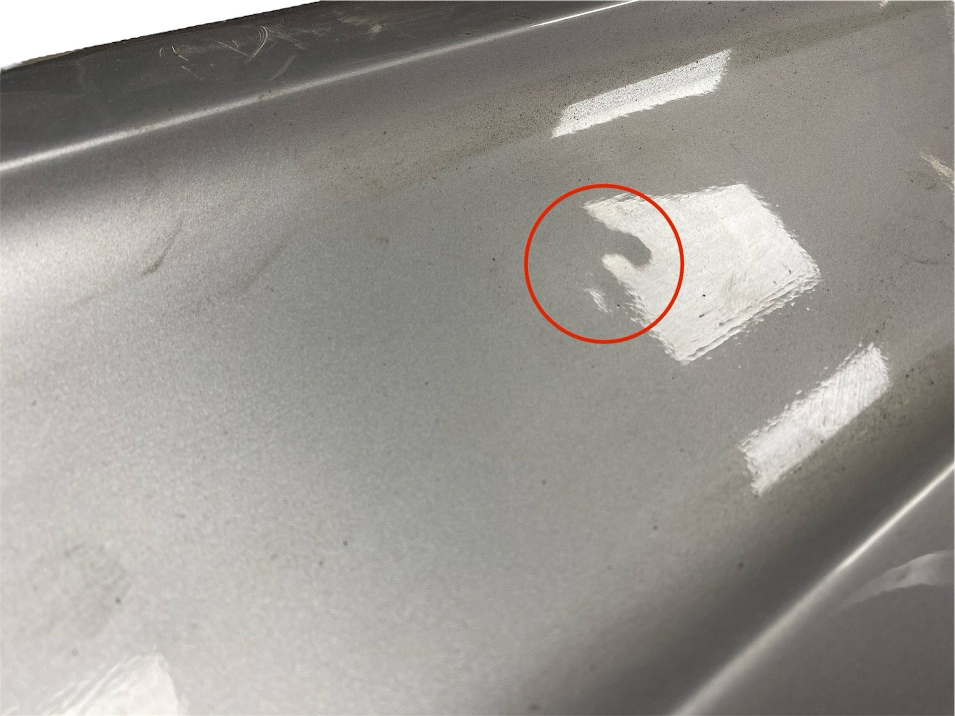 81155 USED COMPLETE LEFT DOOR - SPIDER 1970-93