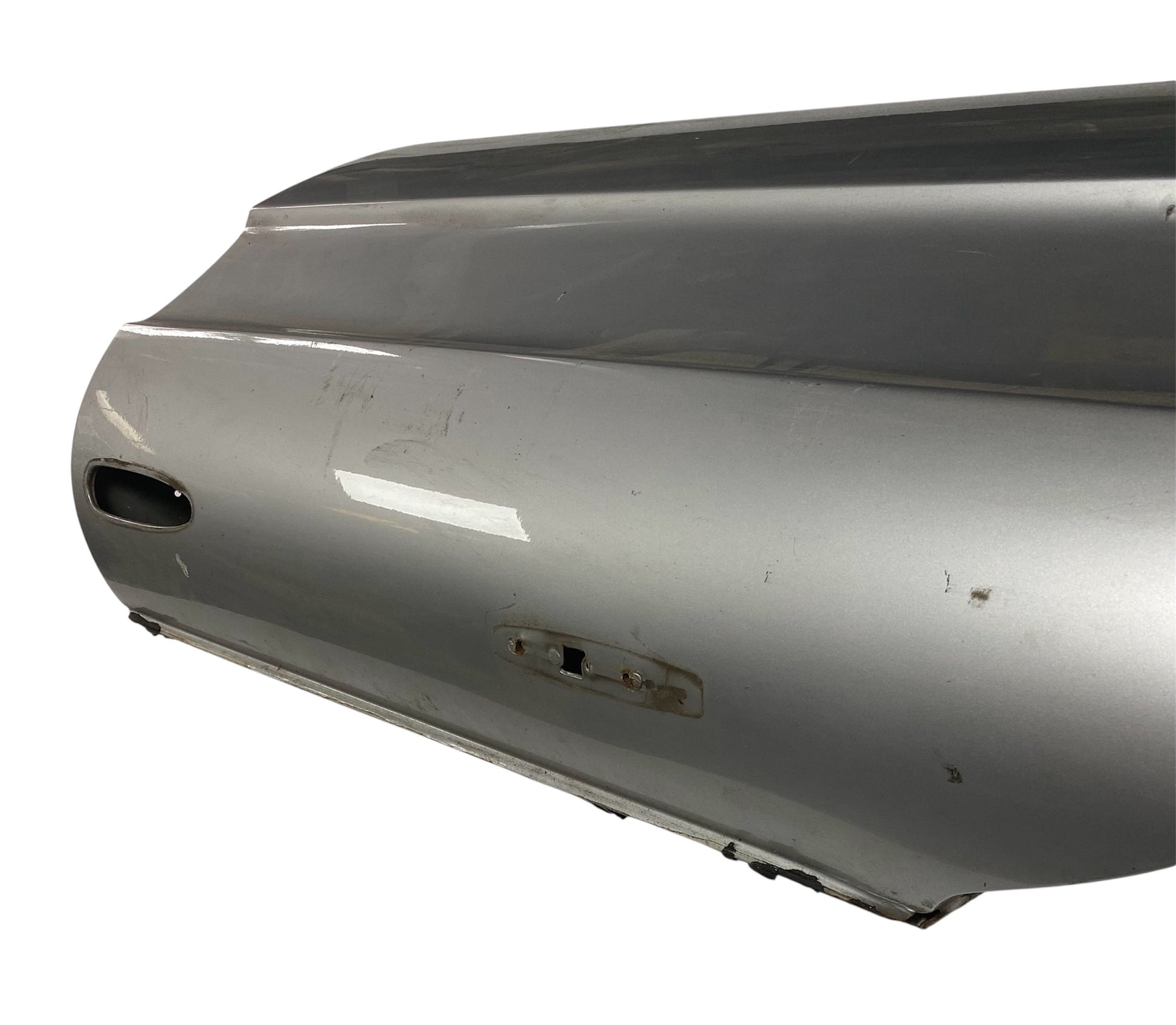 81155 USED COMPLETE LEFT DOOR - SPIDER 1970-93