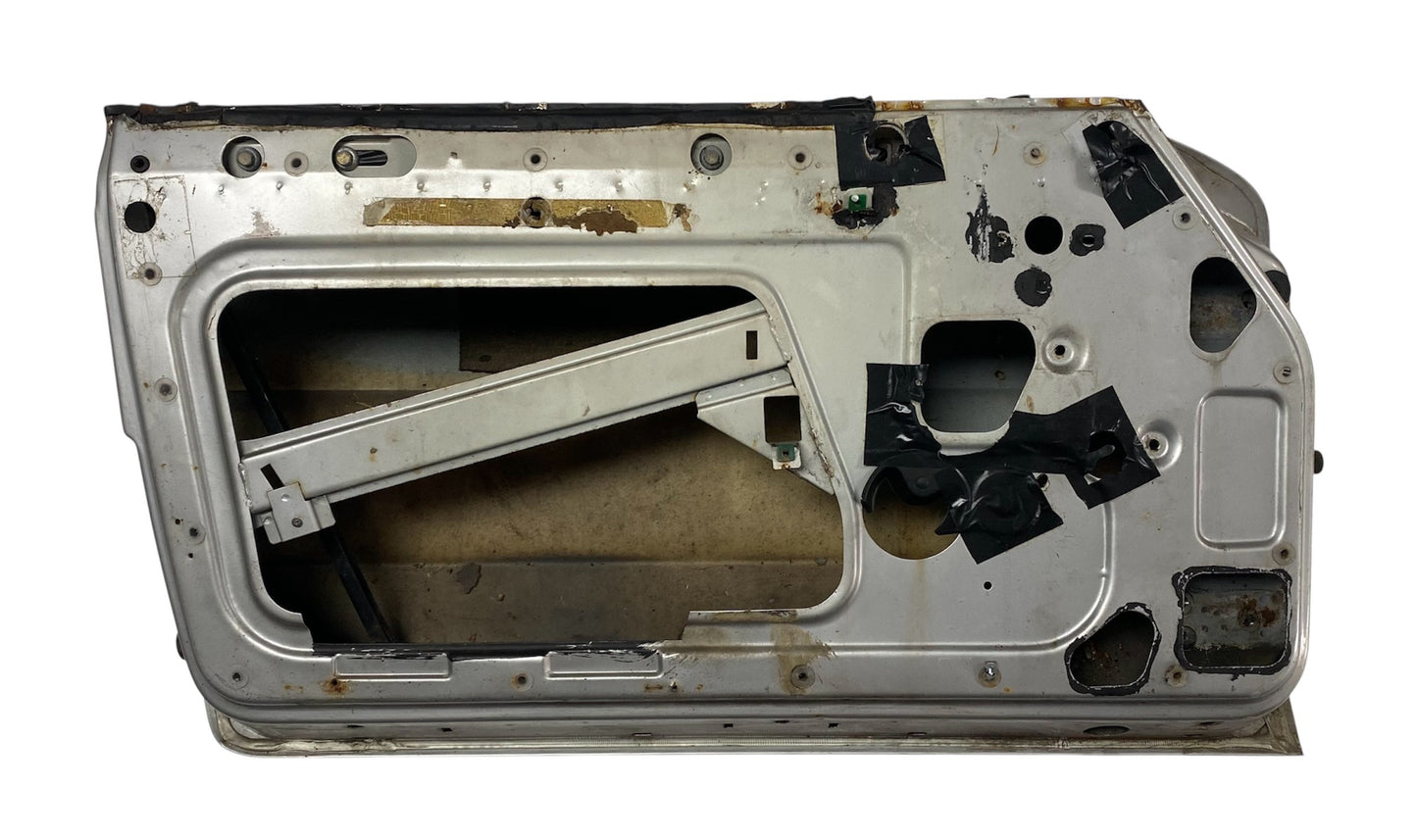 81155 USED COMPLETE LEFT DOOR - SPIDER 1970-93