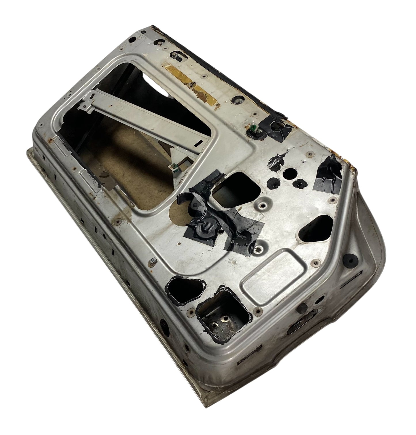 81155 USED COMPLETE LEFT DOOR - SPIDER 1970-93