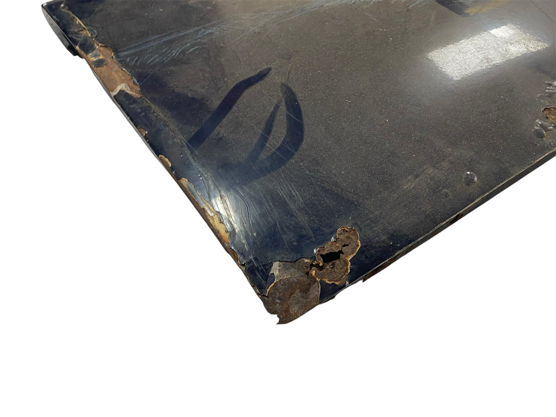 81156 USED COMPLETE RIGHT DOOR - GT/GTV