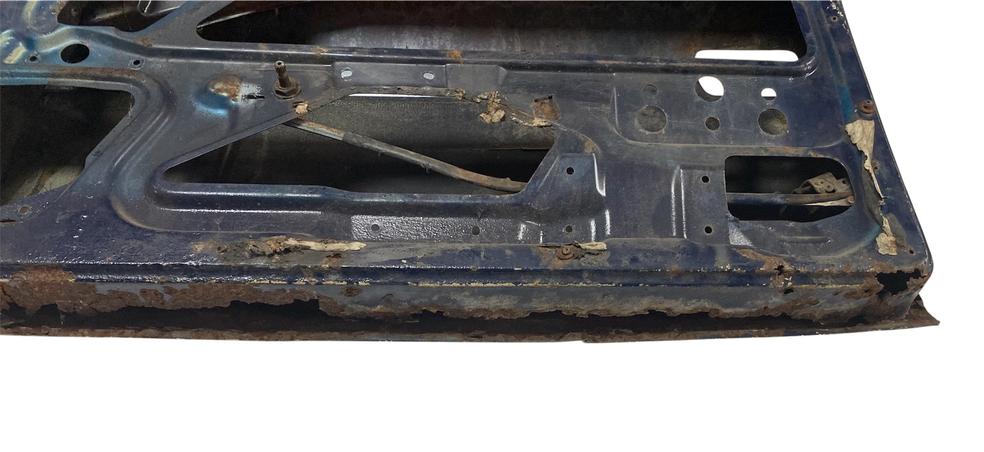 81156 USED COMPLETE RIGHT DOOR - GT/GTV