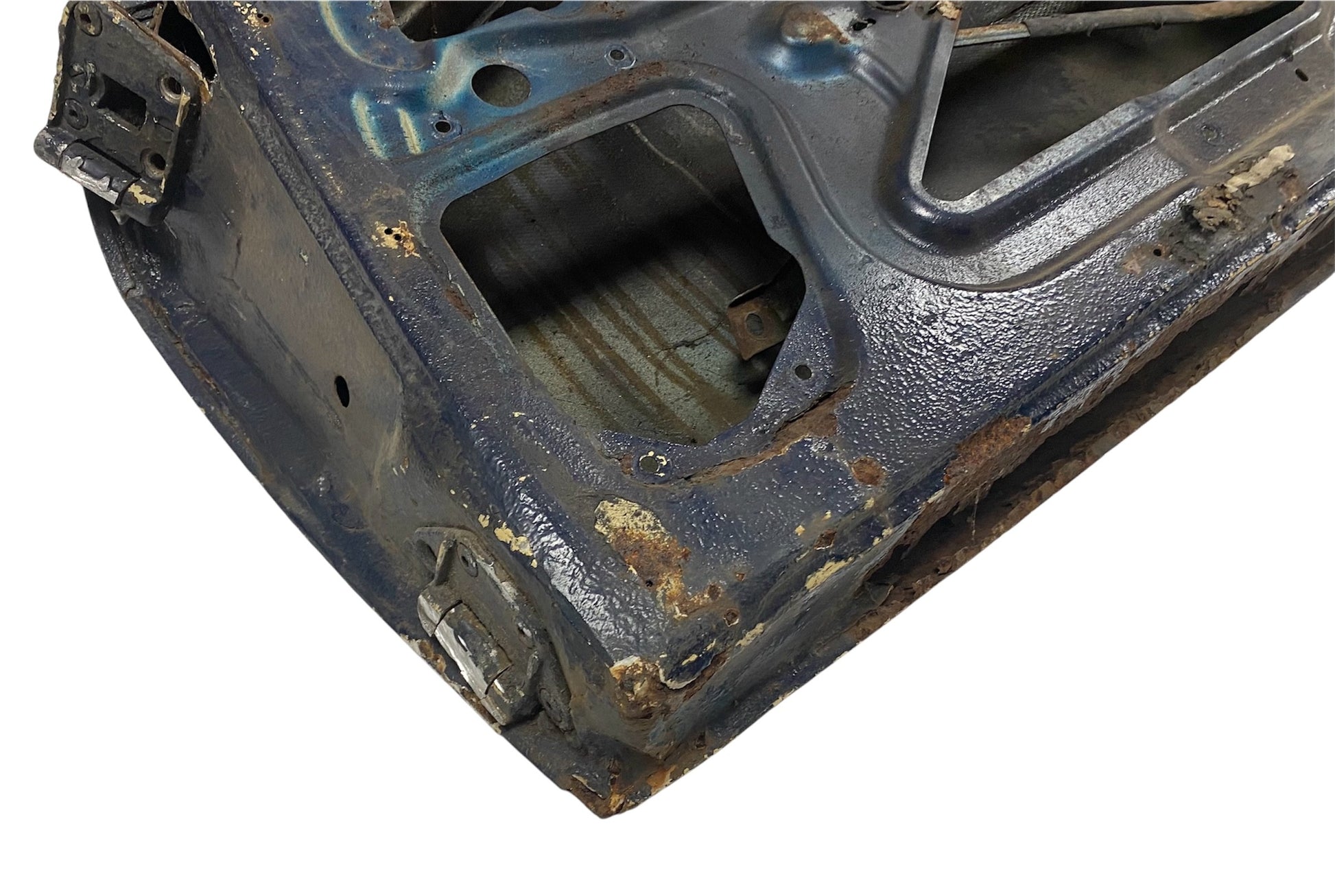 81156 USED COMPLETE RIGHT DOOR - GT/GTV