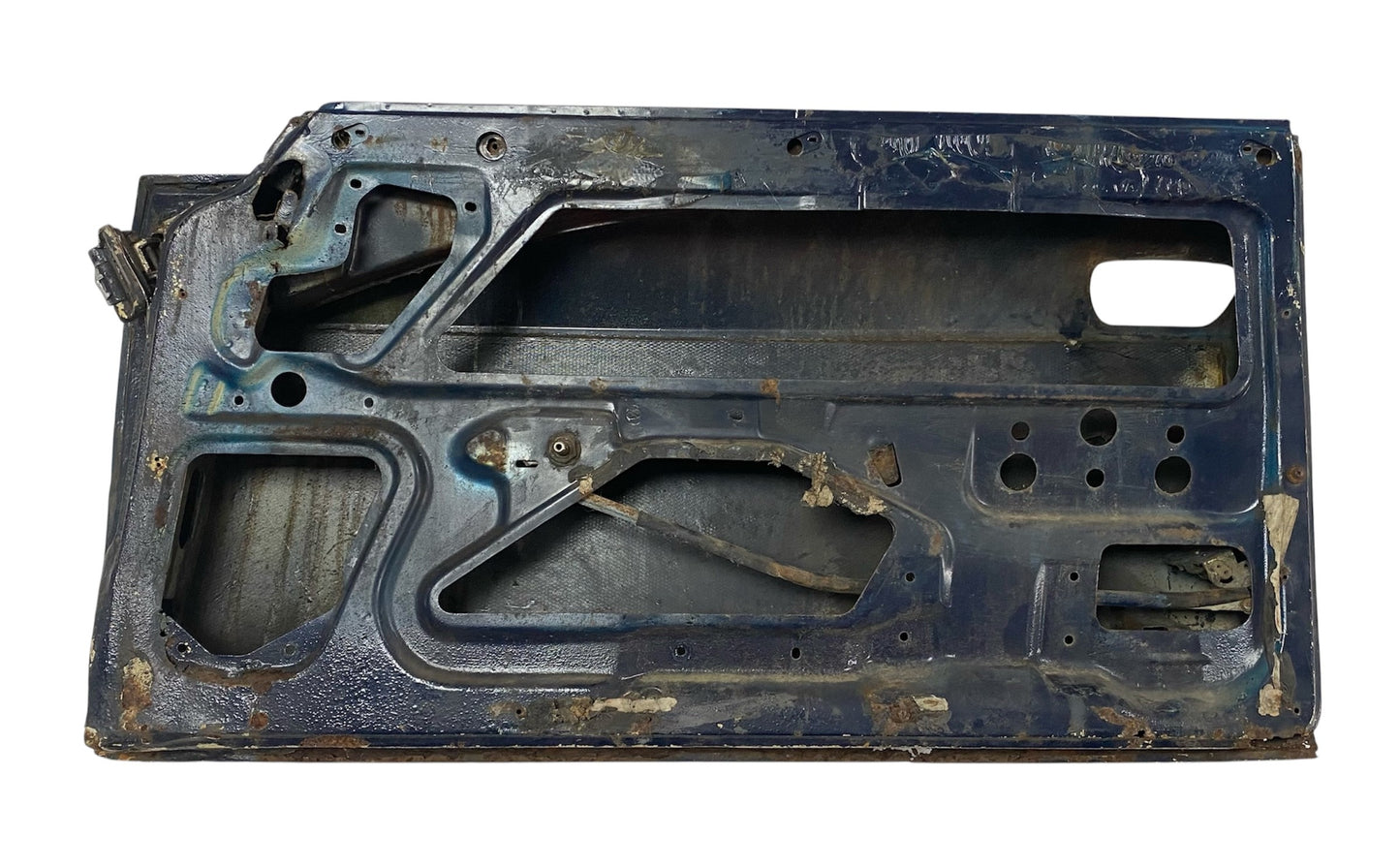 81156 USED COMPLETE RIGHT DOOR - GT/GTV