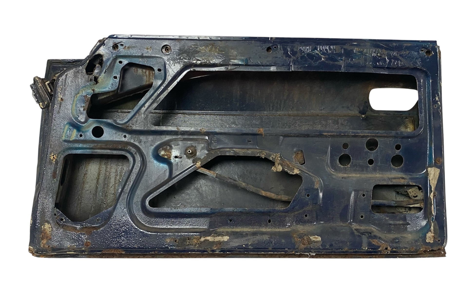 81156 USED COMPLETE RIGHT DOOR - GT/GTV