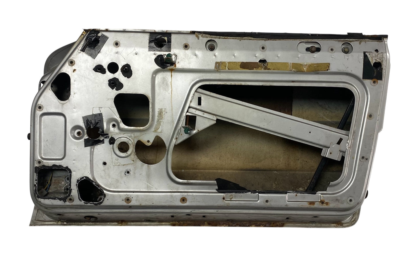 81157 USED COMPLETE RIGHT DOOR - SPIDER 1970-93