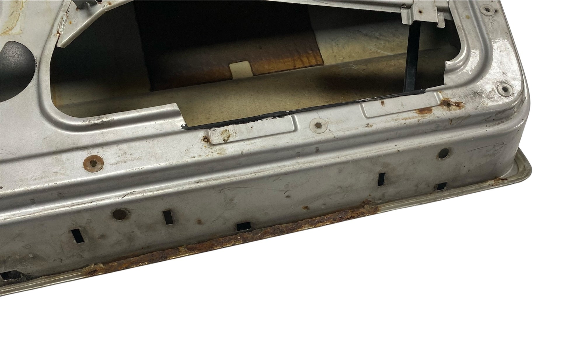 81157 USED COMPLETE RIGHT DOOR - SPIDER 1970-93