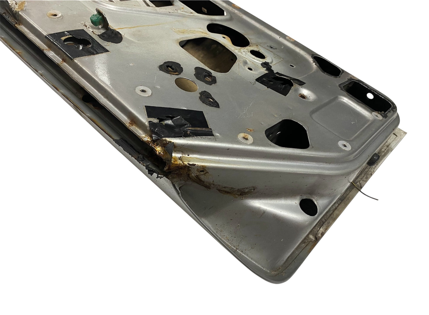 81157 USED COMPLETE RIGHT DOOR - SPIDER 1970-93