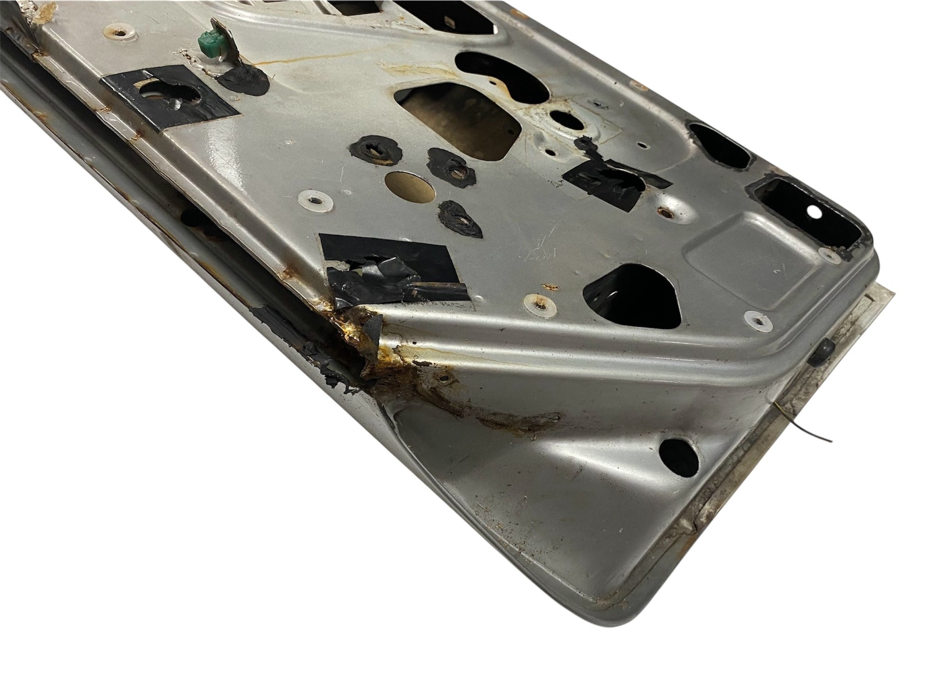 81157 USED COMPLETE RIGHT DOOR - SPIDER 1970-93