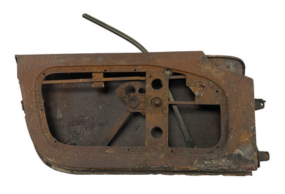 81158 USED LEFT 101 SPIDER DOOR