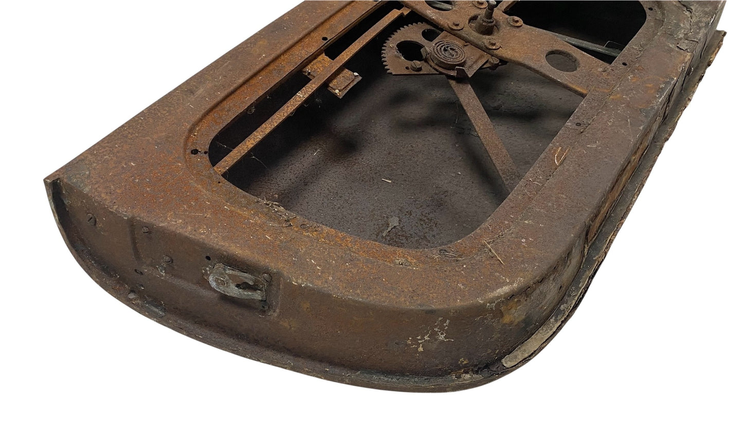 81158 USED LEFT 101 SPIDER DOOR