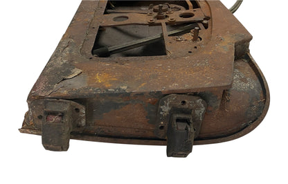 81158 USED LEFT 101 SPIDER DOOR