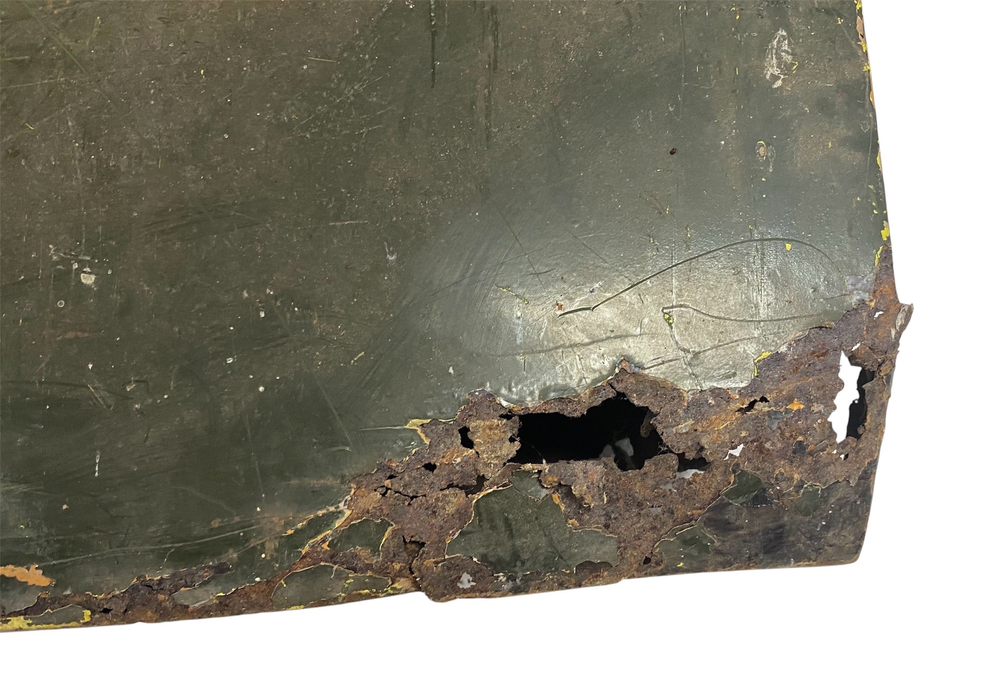 81159 USED RIGHT 101 SPIDER DOOR