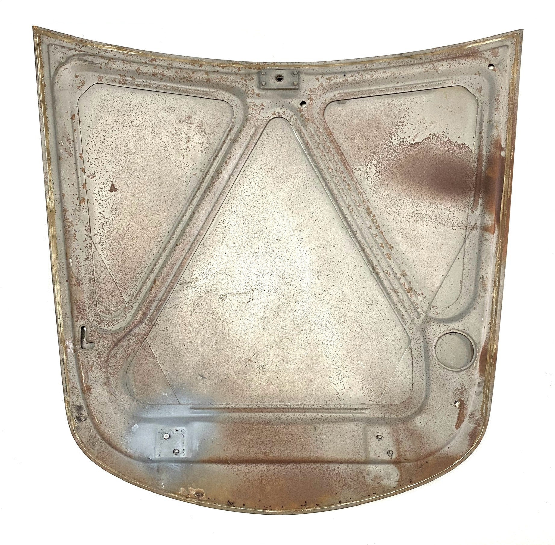 81163 USED SPIDER BONNET (ENGINE HOOD) - 1968-93