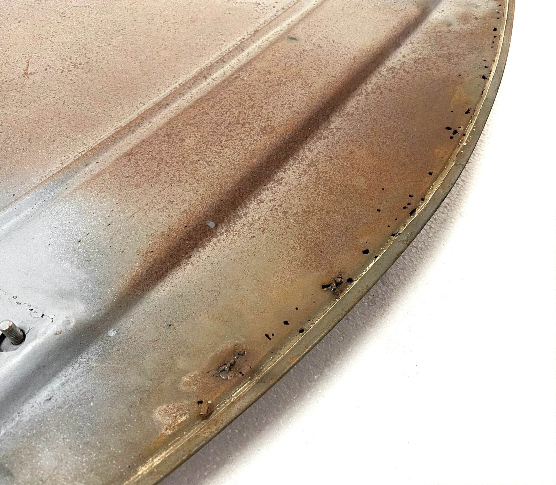 81163 USED SPIDER BONNET (ENGINE HOOD) - 1968-93