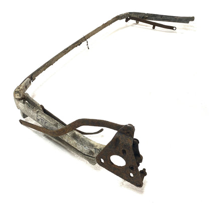 81164 USED GTC HOOD FRAME (INCOMPLETE)
