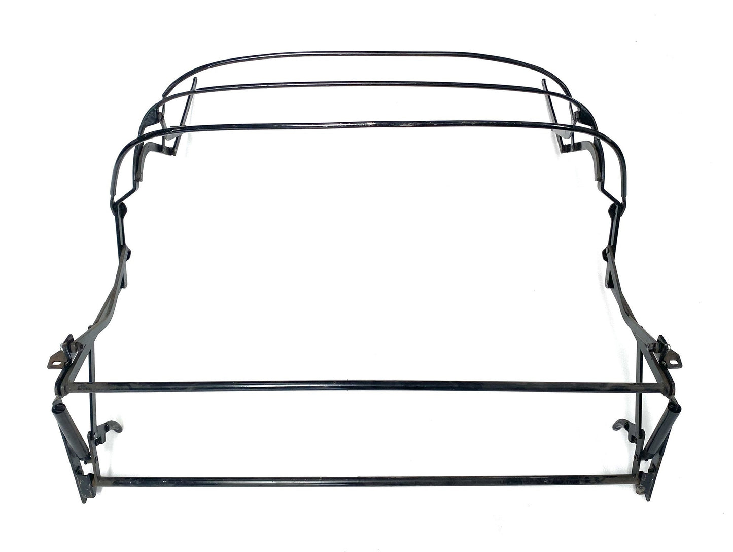 81165 USED GIULIA SPIDER (1964-65) HOOD FRAME - TWIN TUBE