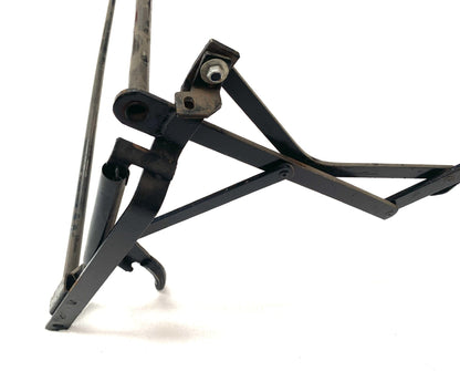 81165 USED GIULIA SPIDER (1964-65) HOOD FRAME - TWIN TUBE