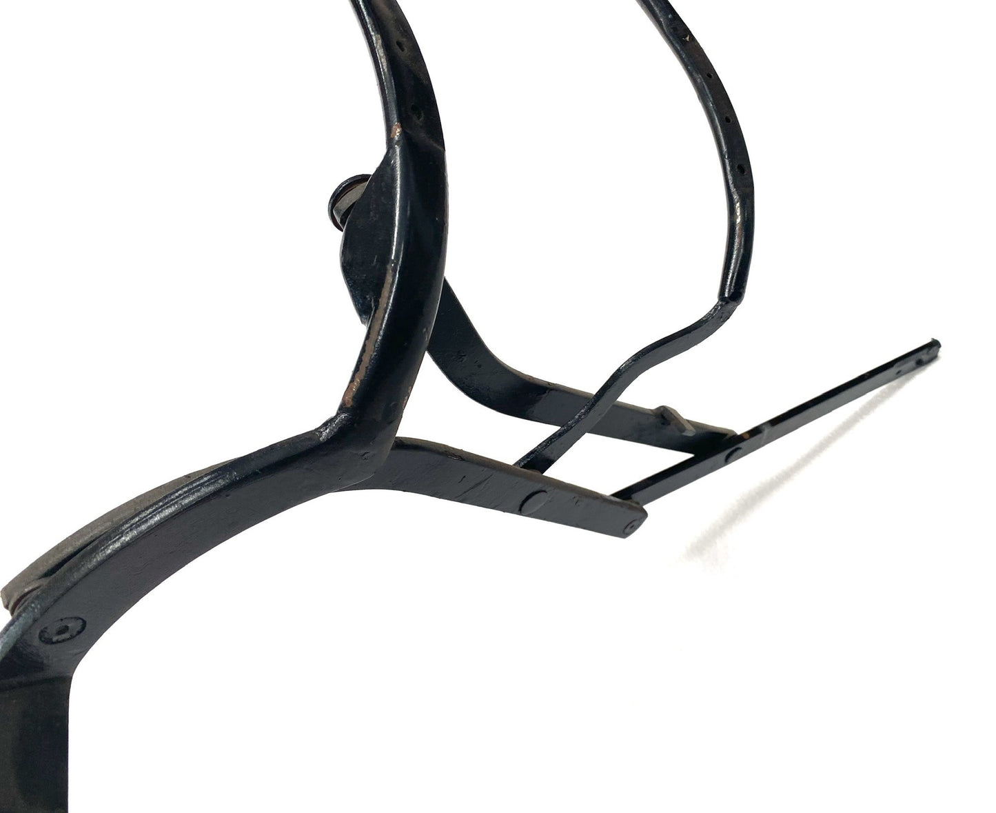 81165 USED GIULIA SPIDER (1964-65) HOOD FRAME - TWIN TUBE