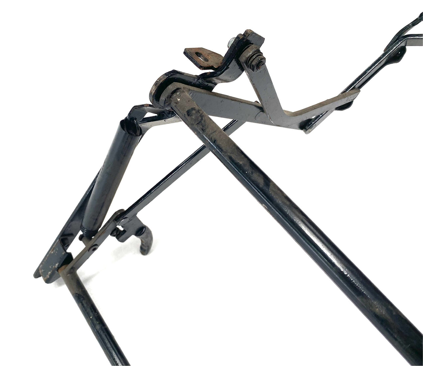 81165 USED GIULIA SPIDER (1964-65) HOOD FRAME - TWIN TUBE