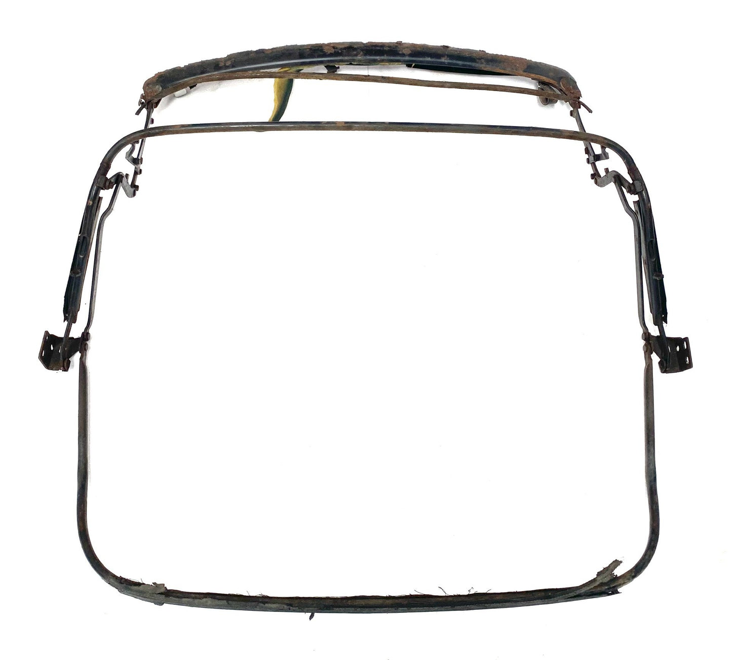 81169 USED 105 SPIDER (1970-93) HOOD FRAME