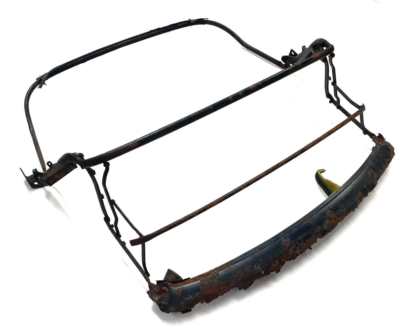 81169 USED 105 SPIDER (1970-93) HOOD FRAME