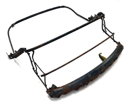 81169 USED 105 SPIDER (1970-93) HOOD FRAME