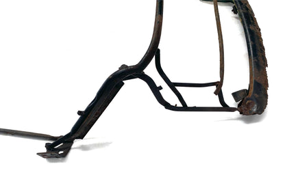 81169 USED 105 SPIDER (1970-93) HOOD FRAME
