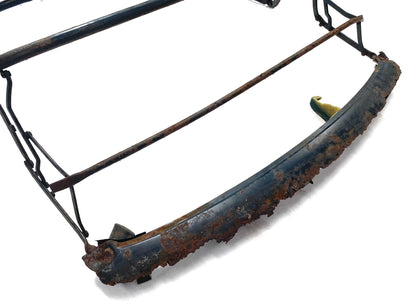 81169 USED 105 SPIDER (1970-93) HOOD FRAME