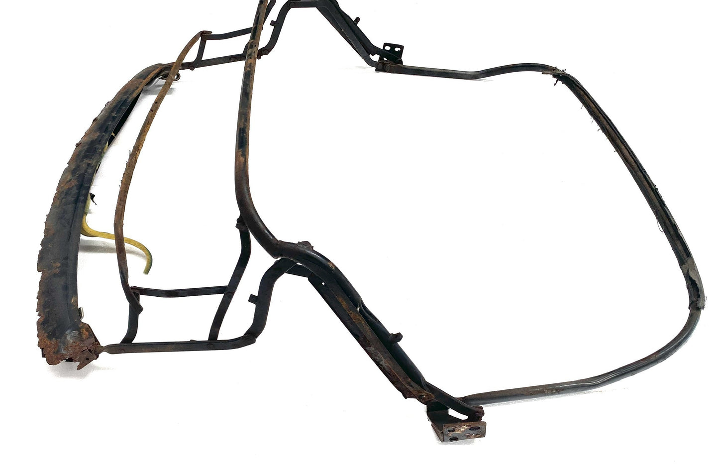 81169 USED 105 SPIDER (1970-93) HOOD FRAME