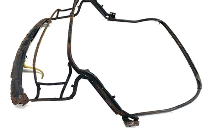 81169 USED 105 SPIDER (1970-93) HOOD FRAME