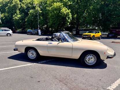 1972 1750 SPIDER S2 -  £18,500 (ONO)