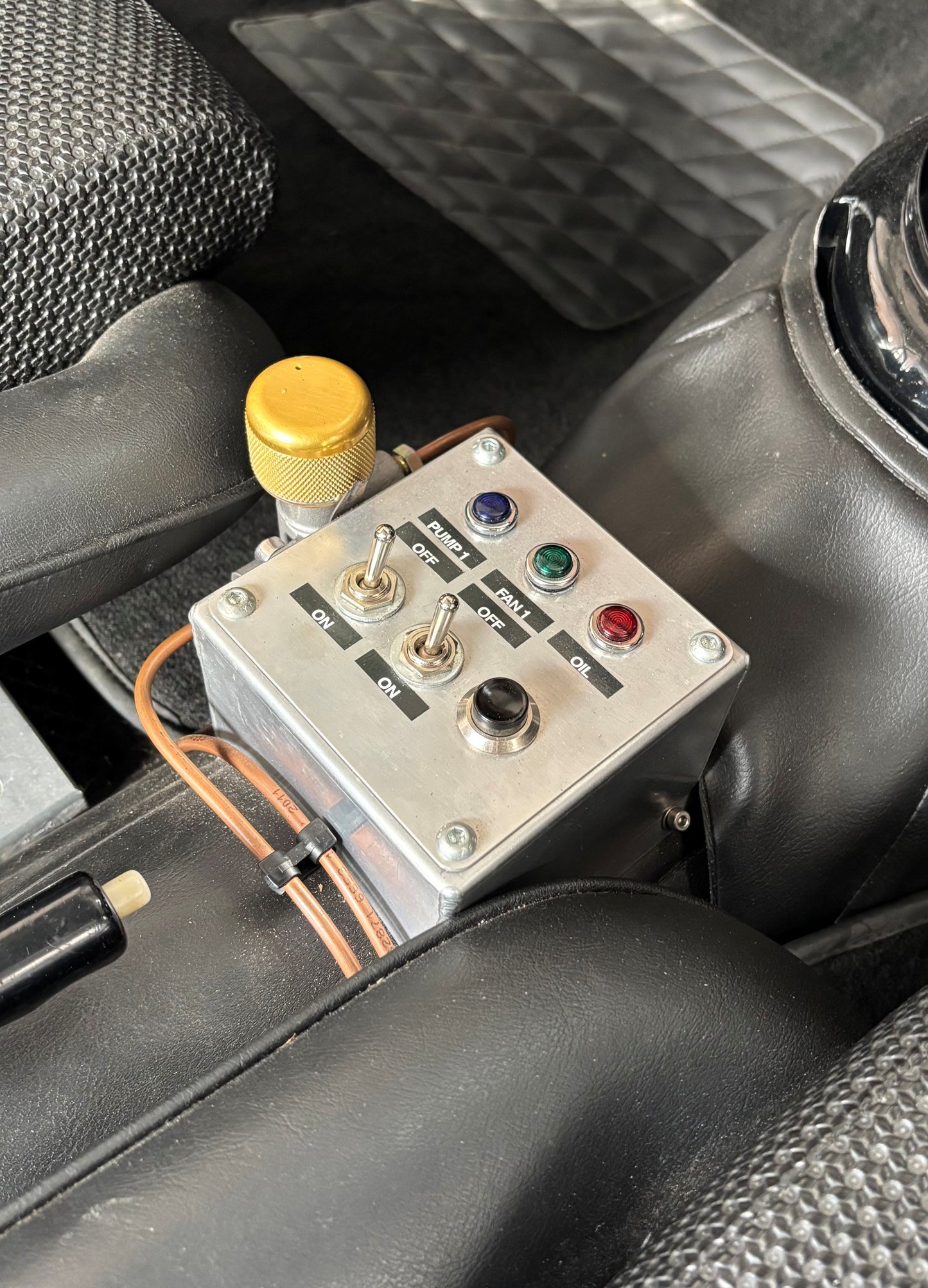 GTA REPLICA - CLASSIC ALFA PERFORMANCE PARTS DEMO CAR - £POA