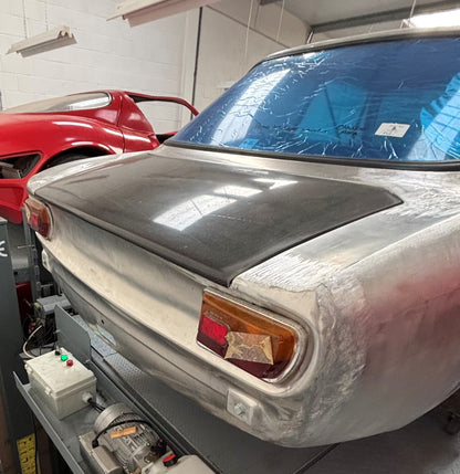 GTAR "SUPERLIGHT" BODYSHELL - £37,500