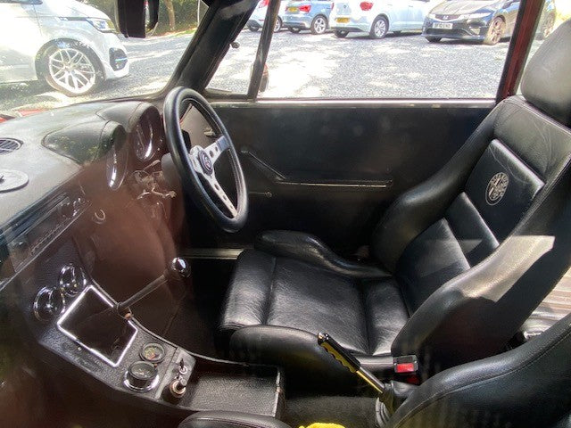 1971 GT JUNIOR £35,000