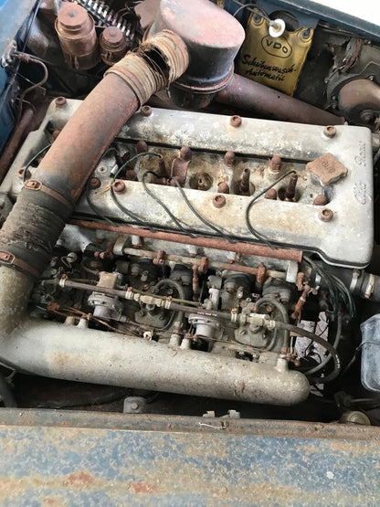 2600 SPRINT FOR RESTORATION   10,000 EURO