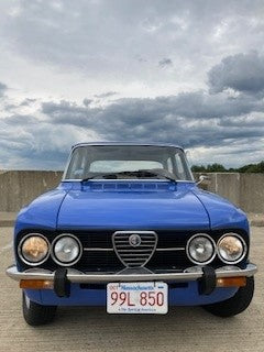 1977 NUOVA SUPER 1300 $22,000