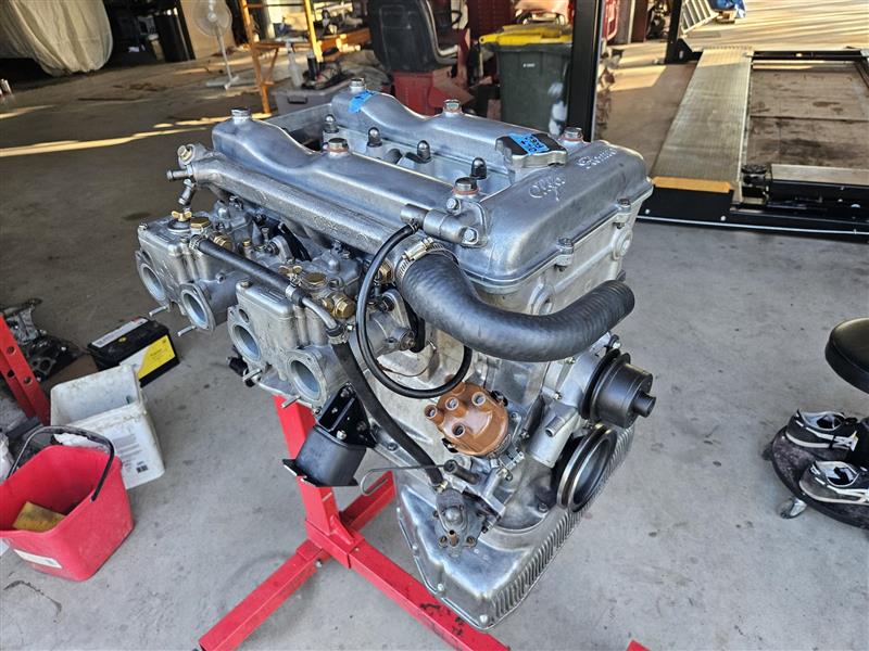 1967 GIULIA SPRINT GT VELOCE RHD  £49,500